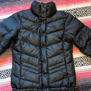 North Face | Black Puffer Jacket